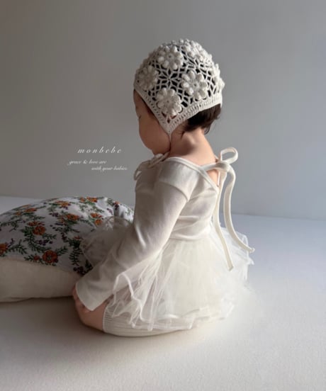 即納 monbebe Ballerina suit