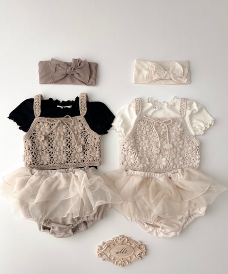 即納monbebe Handmade Bustier