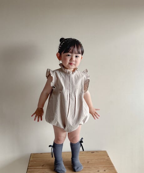 即納 bebe nine Betty frill suit