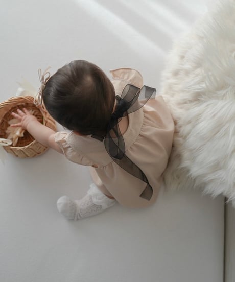 一部即納 Petit pri ribbon suit