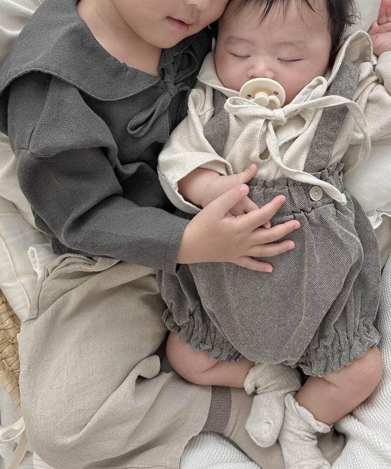 即納 nunubiel Bebecoco blouse | alli.