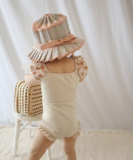 一部即納 La camel Coco swimming suit