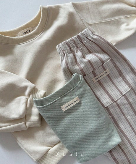 即納aosta Fe River Pants