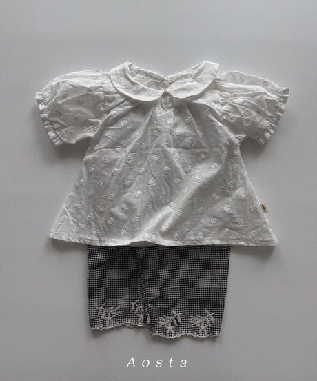 即納aosta bibi pants