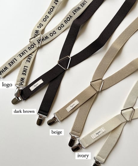即納digreen suspender