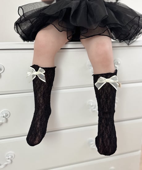 即納 bebeholic Bailey's socks