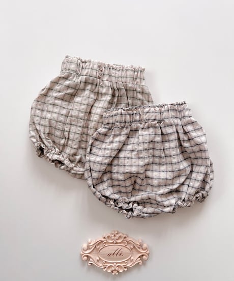 即納mimi market Noir bloomer