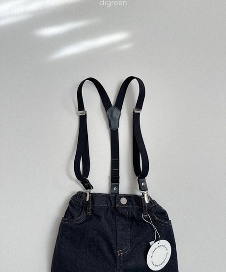 即納 Essential Suspenders