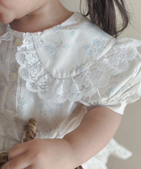在庫限り即納Anne shirley Freesia blouse