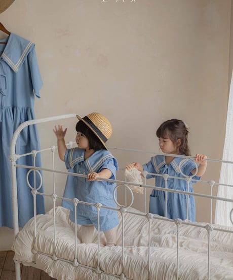 予約 OREN Mare Sailor suit