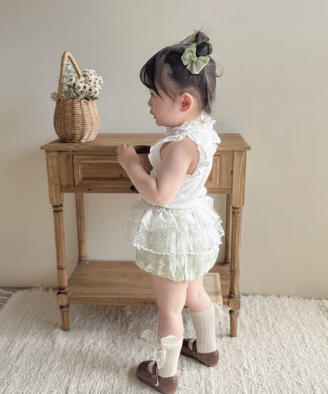 即納 bebeholic Lily Bloomer
