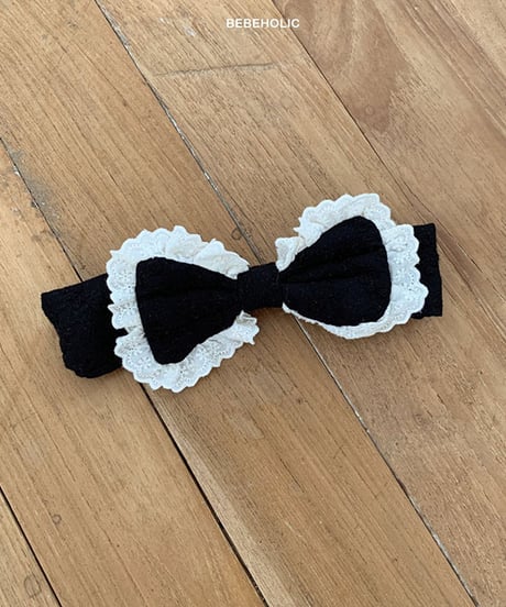 即納Charlotte Lace Hairband