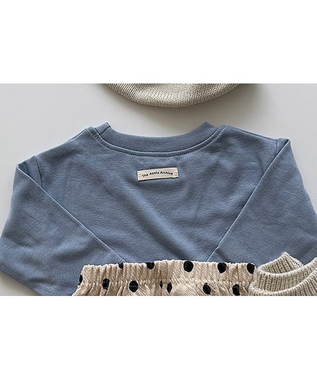 即納aosta Essential tee