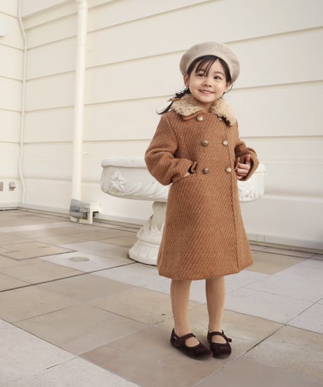即納Classic Teddy Color Coat