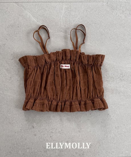 予約Elly Molly Popcorn bustier