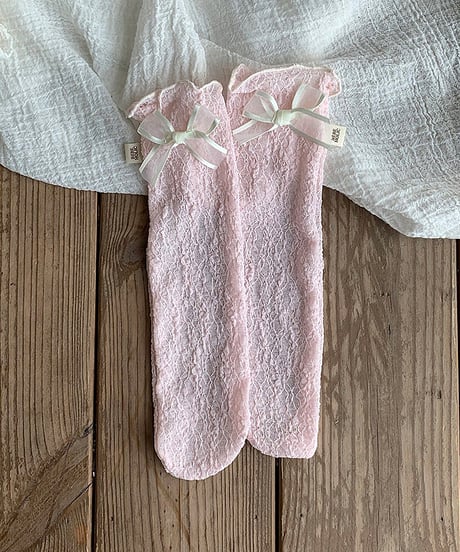 即納 bebeholic Bailey's socks