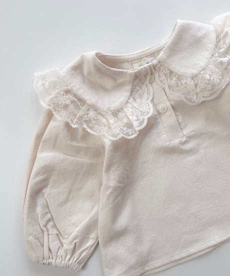 即納 Anneshirley blouse