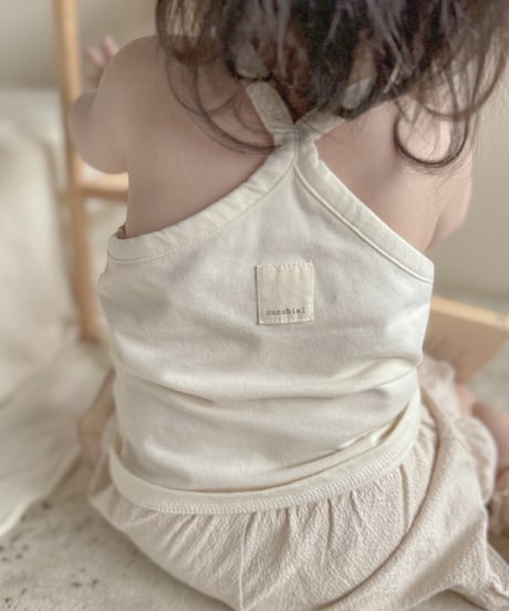 即納nunubiel Spanding camisole