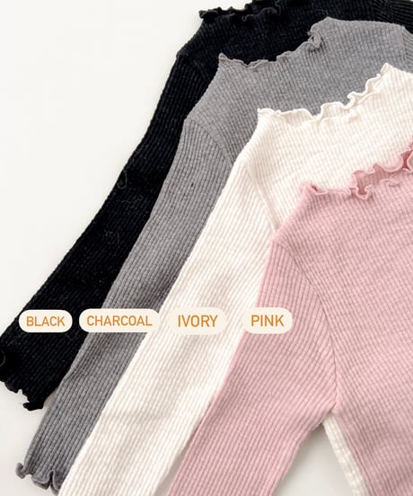 即納lib mellow tee