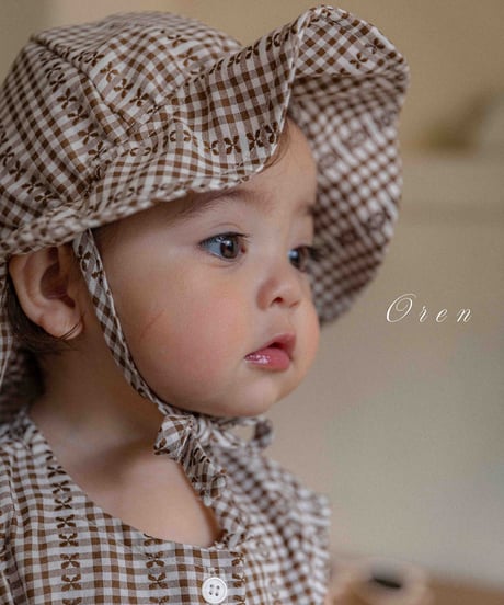即納 OREN Camille Bucket Hat