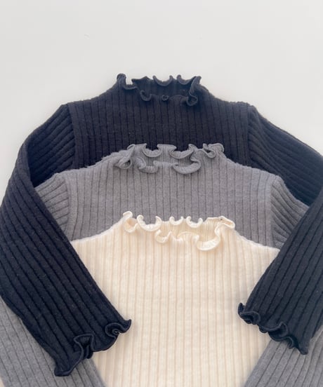 即納 fleece lib mellow tee