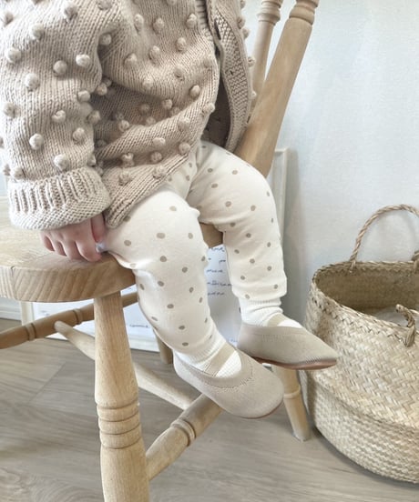 即納 aosta Classic leggings