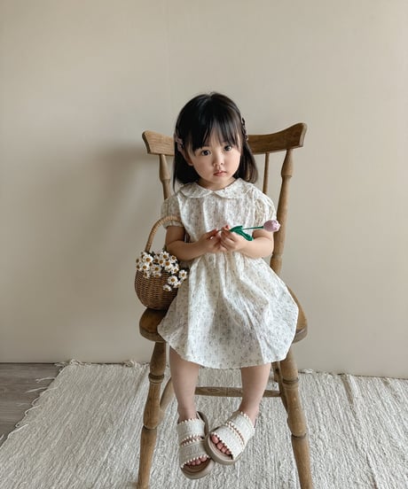 一部即納fringe sandal