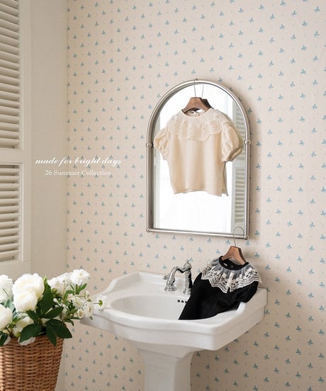 即納 anggo Frappe Blouse