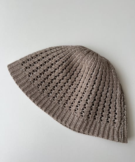 即納summer  cloche hat