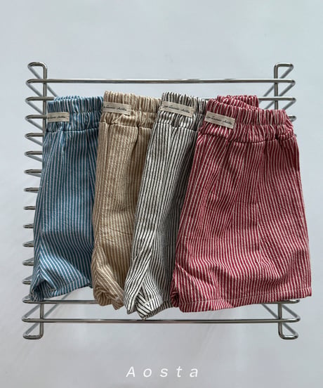 即納aosta Louis pants