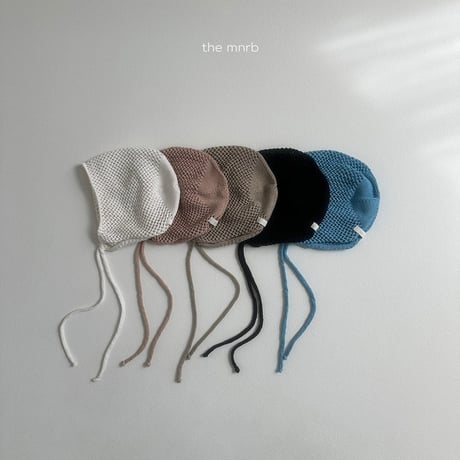 BABY ボンネット くま耳ボンネット – PetitKid