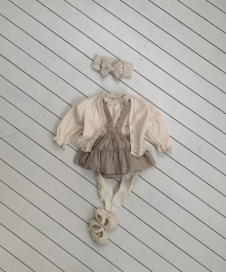 即納 bebeholic Fairy cardigan