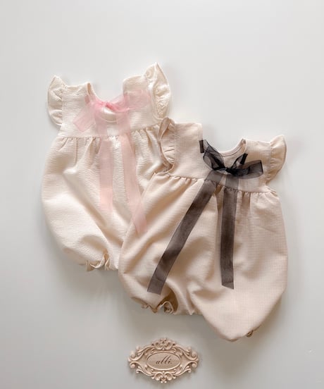 一部即納 Petit pri ribbon suit