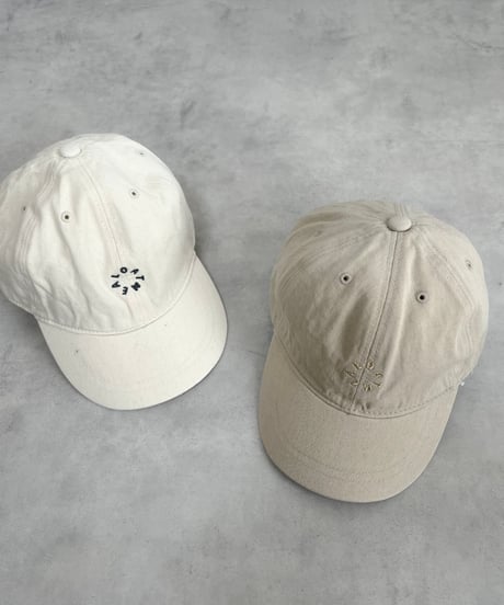 即納Oatmeal ball cap