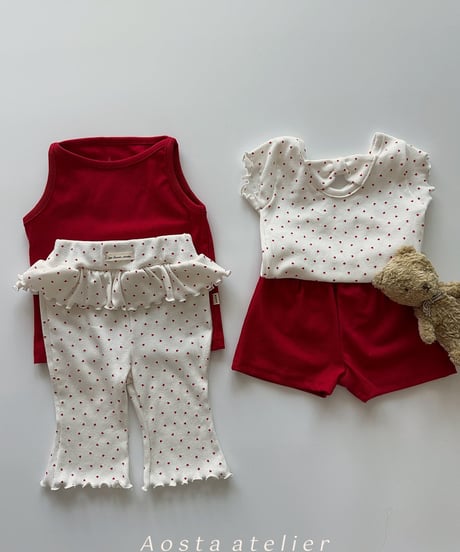 即納aosta kiki blouse