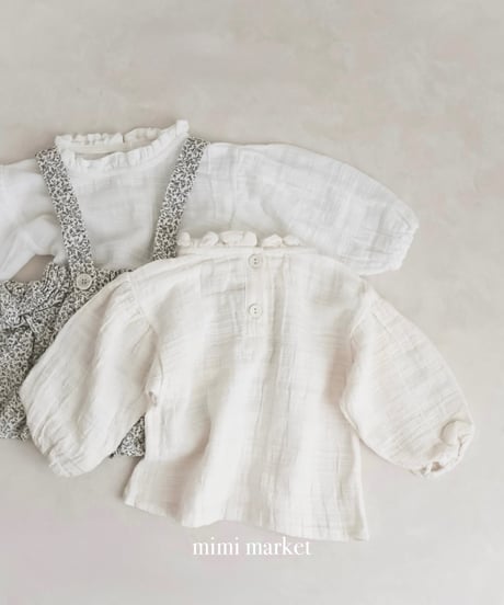 即納mimi market Elaprel blouse