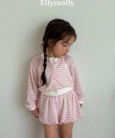 予約Elly Molly  Berry foam bloomer