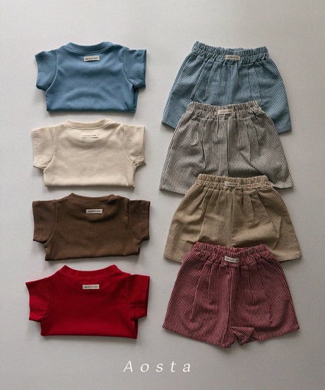 即納aosta Louis pants