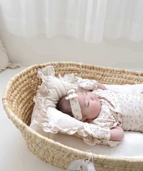 即納new born flower coordinate set