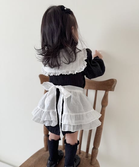 即納 Shine apron