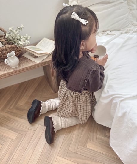 即納sailor blouse