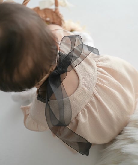 一部即納 Petit pri ribbon suit