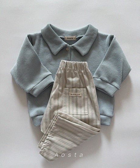 即納aosta Fe River Pants