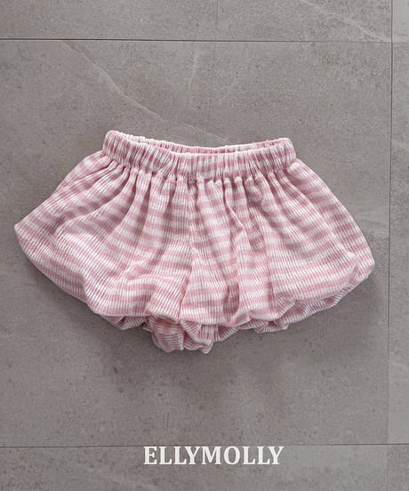 予約Elly Molly  Berry foam bloomer
