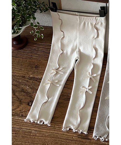 即納 Trumpet leggings