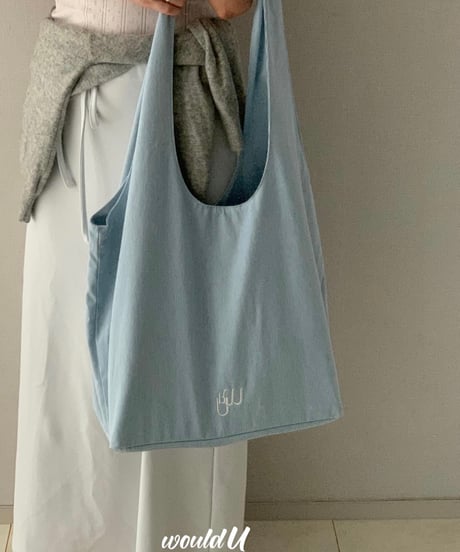 即納Mommy Big Shoulder Bag