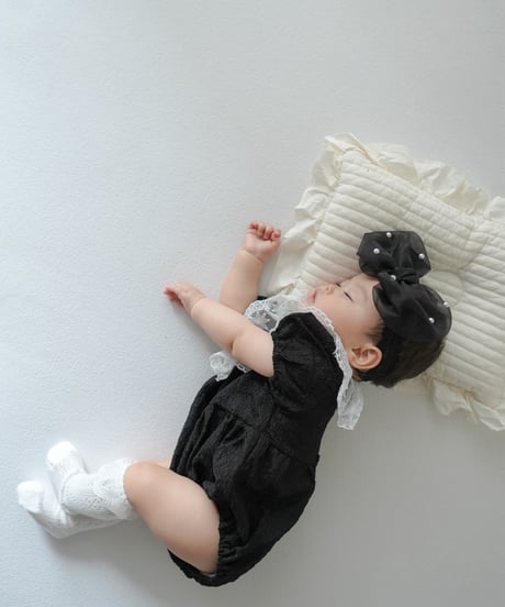 即納frill eyelet socks 3P set