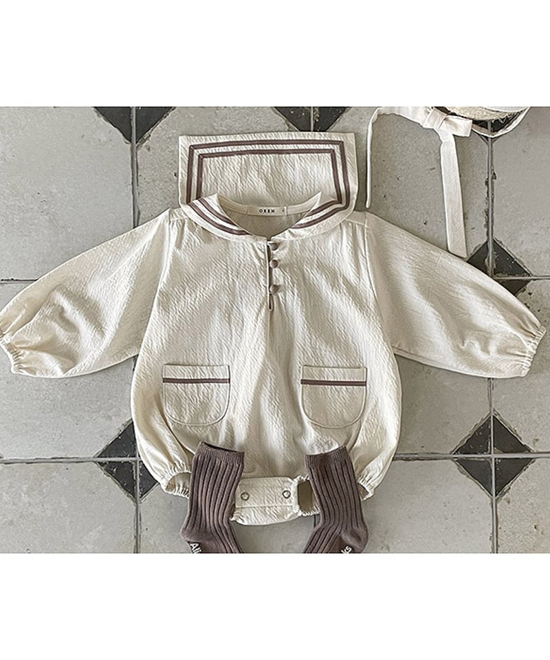 即納 OREN Lucian Marine Suit | alli