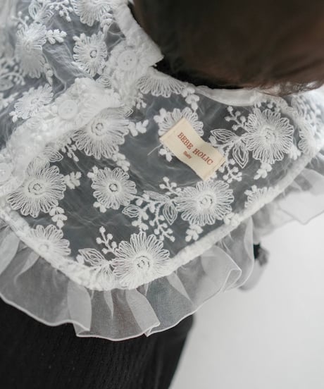 即納 bebeholic Daisy Cape