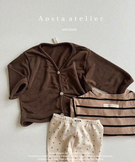 即納 aosta Classic leggings